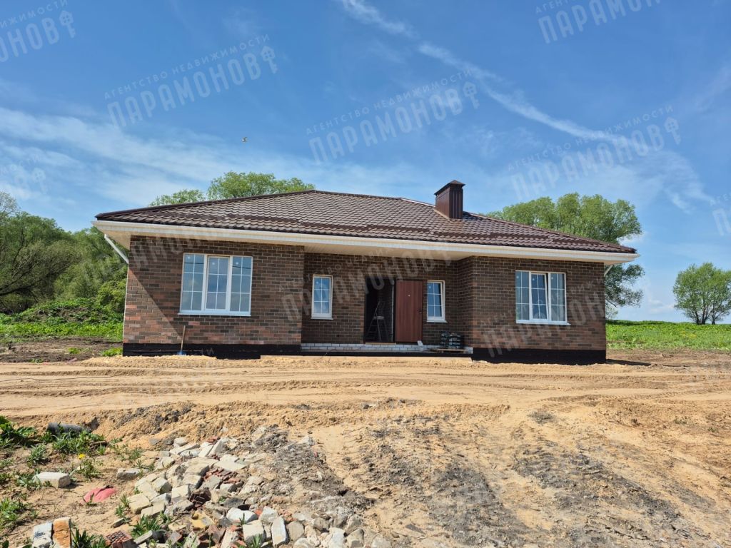 Продажа дома, 104м <sup>2</sup>, 10 сот., Греблево