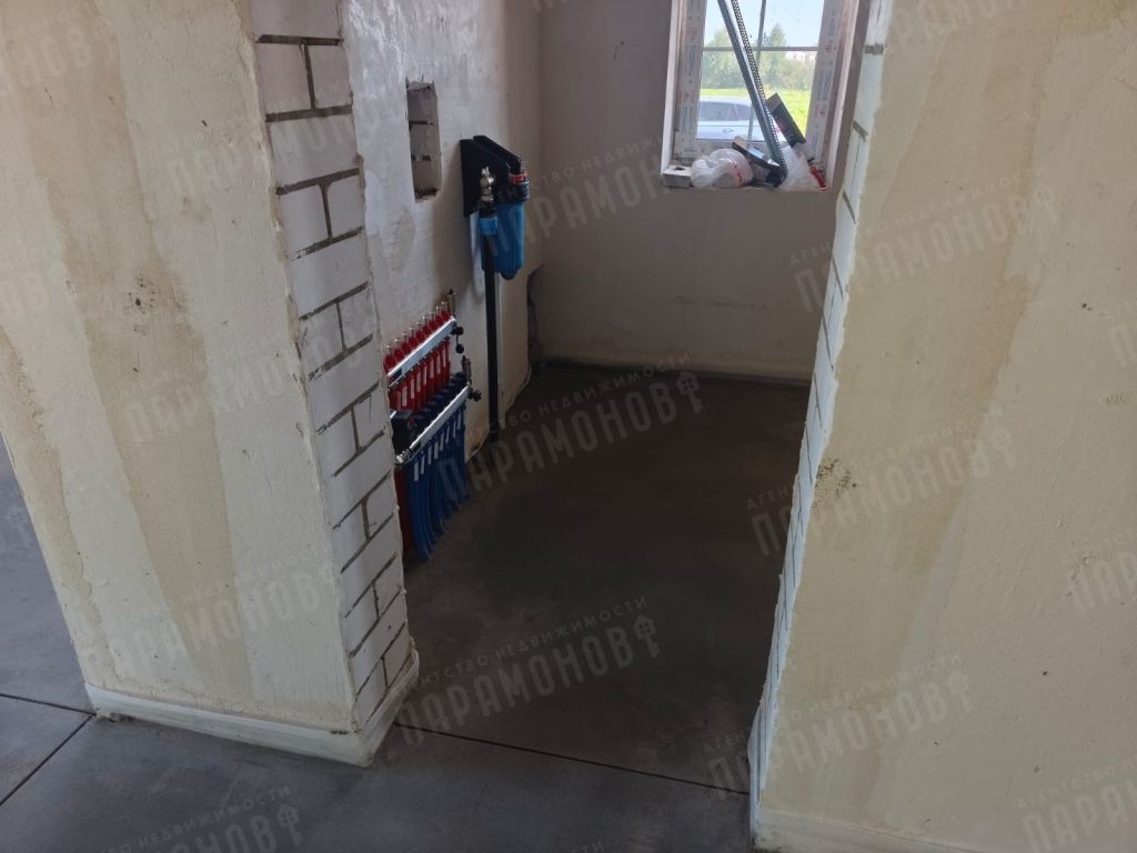 Продажа дома, 104м <sup>2</sup>, 10 сот., Греблево