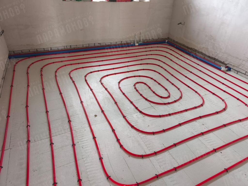 Продажа дома, 104м <sup>2</sup>, 10 сот., Греблево