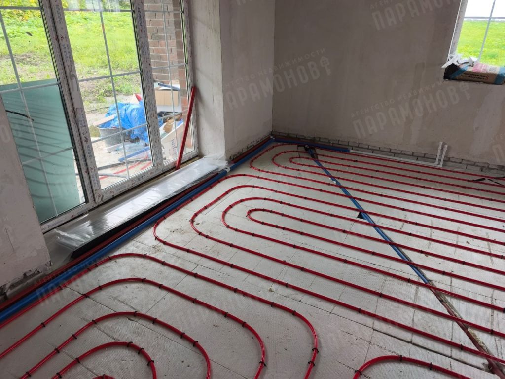 Продажа дома, 104м <sup>2</sup>, 10 сот., Греблево