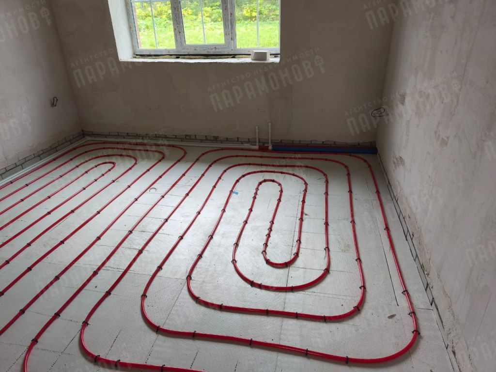 Продажа дома, 104м <sup>2</sup>, 10 сот., Греблево