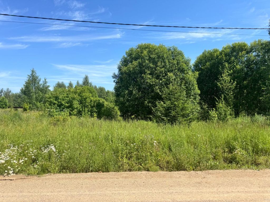 Продажа участка, Городище