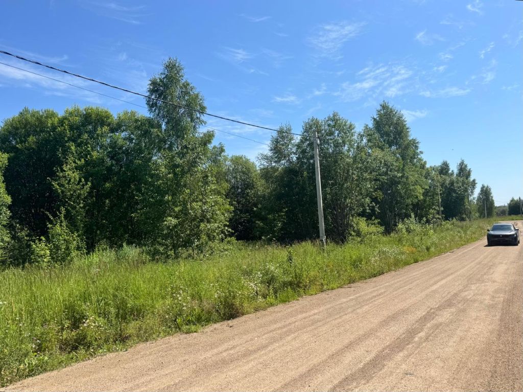 Продажа участка, Городище