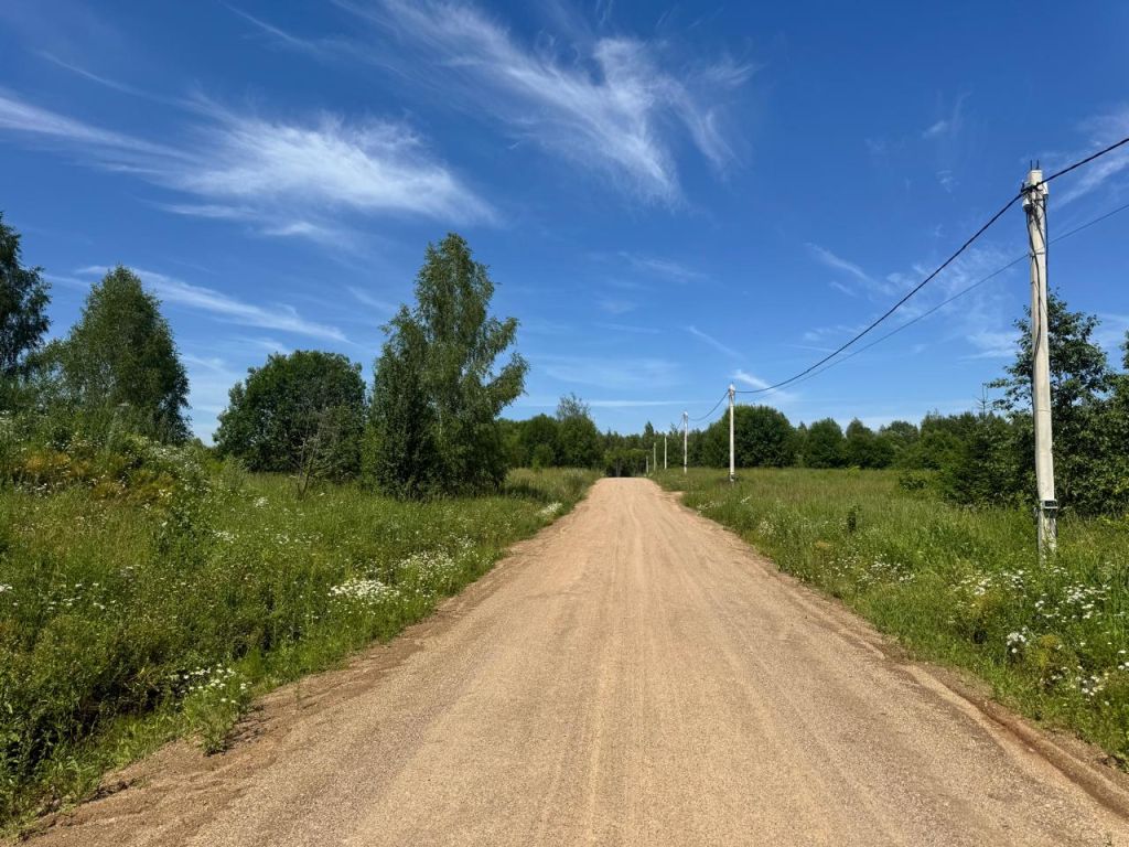 Продажа участка, Городище