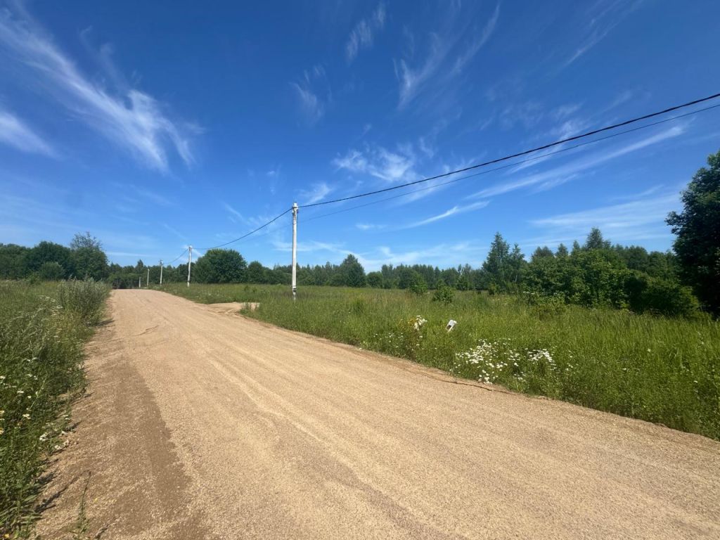 Продажа участка, Городище