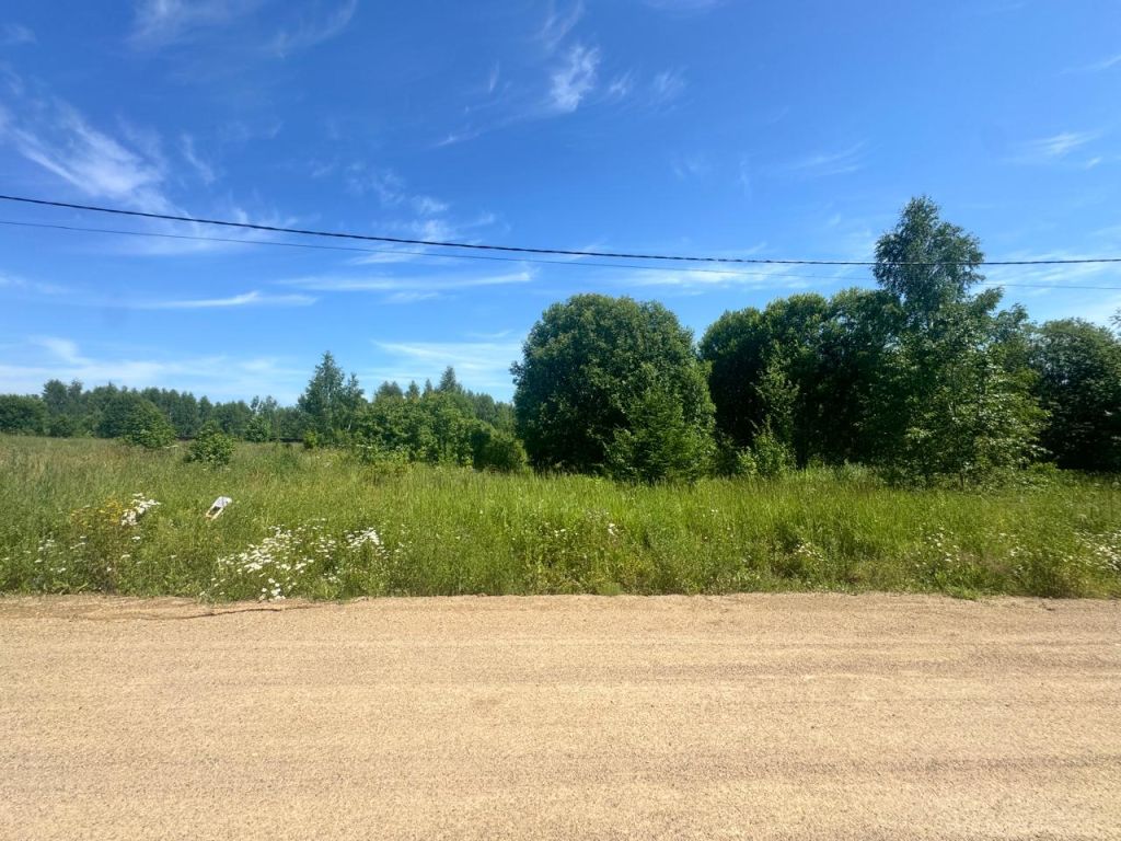 Продажа участка, Городище