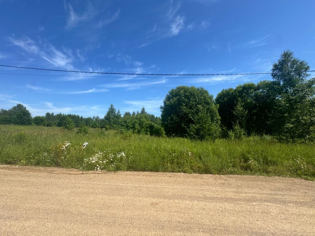 Продажа участка, Городище