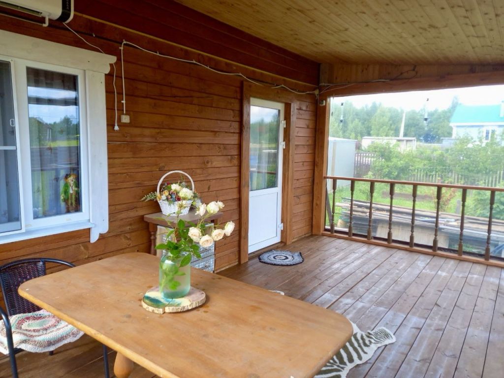 Продажа дачи, 81м <sup>2</sup>, 14 сот., Яблоново, Луговая,  4