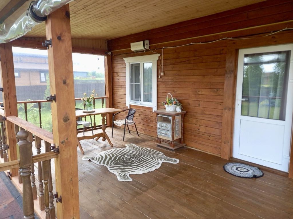 Продажа дачи, 81м <sup>2</sup>, 14 сот., Яблоново, Луговая,  4