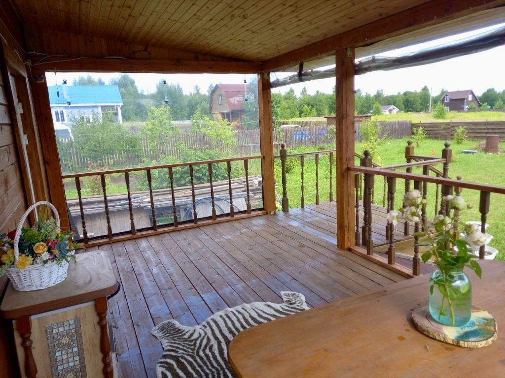 Продажа дачи, 81м <sup>2</sup>, 14 сот., Яблоново, Луговая,  4