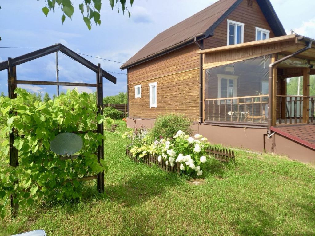 Продажа дачи, 81м <sup>2</sup>, 14 сот., Яблоново, Луговая,  4