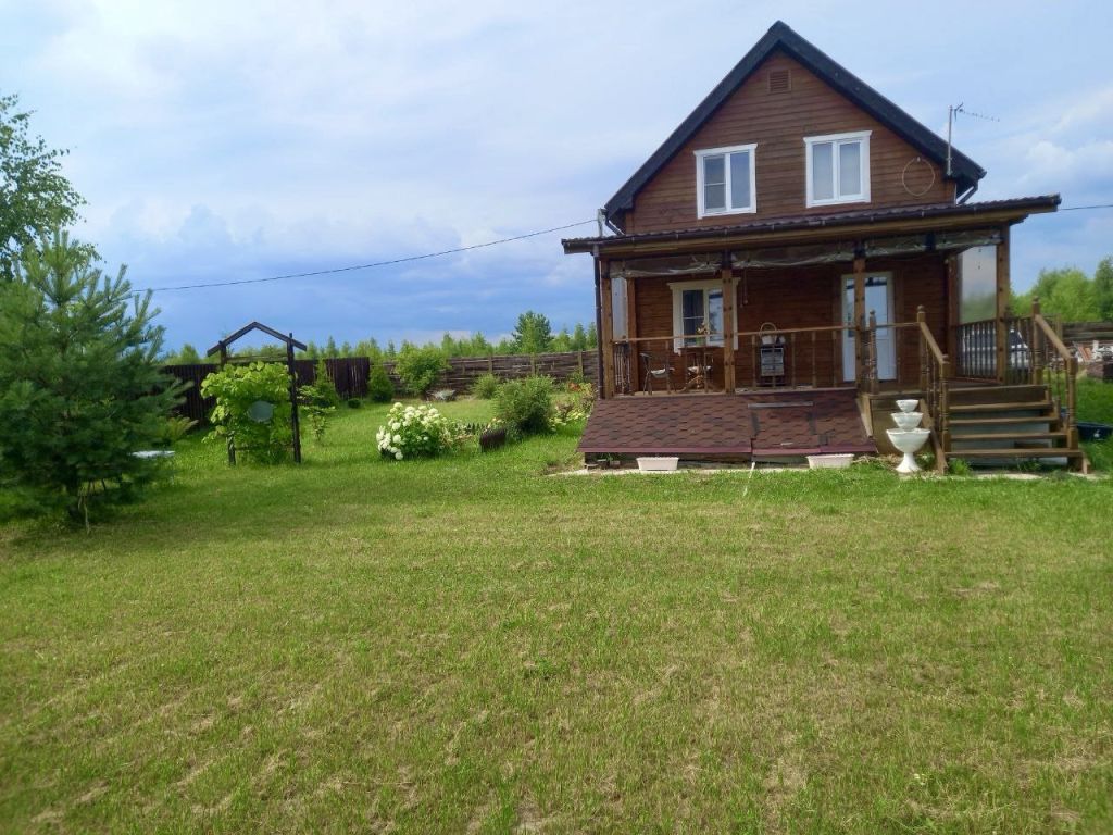 Продажа дачи, 81м <sup>2</sup>, 14 сот., Яблоново, Луговая,  4