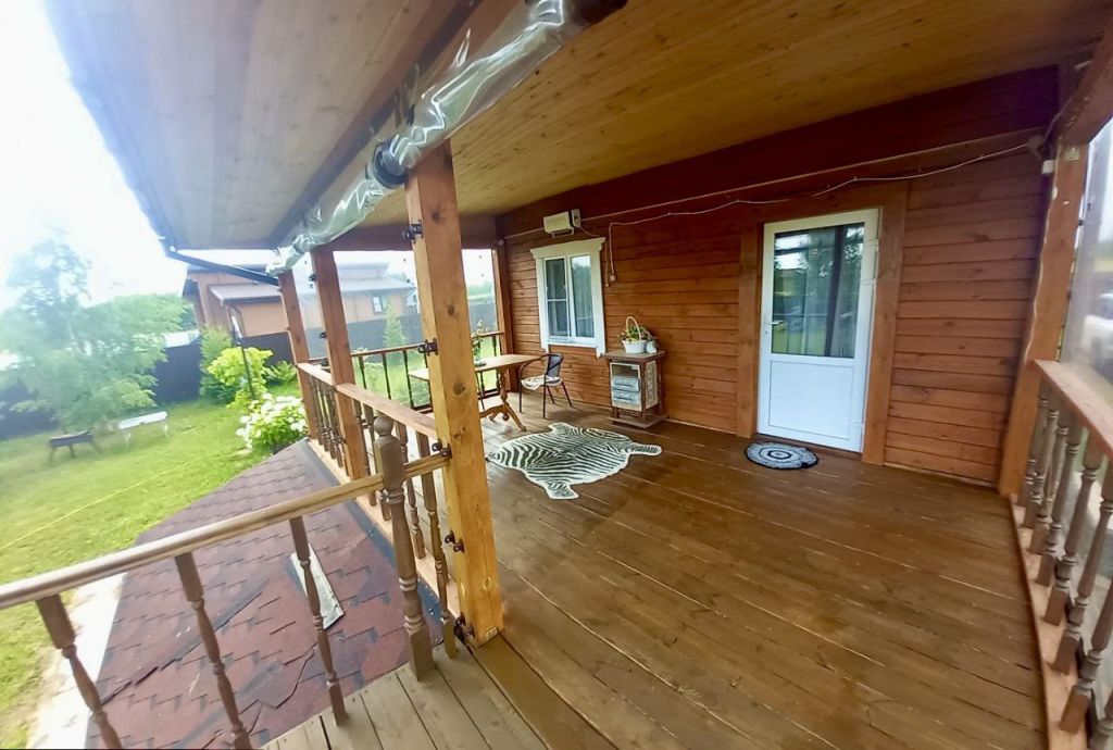 Продажа дачи, 81м <sup>2</sup>, 14 сот., Яблоново, Луговая,  4