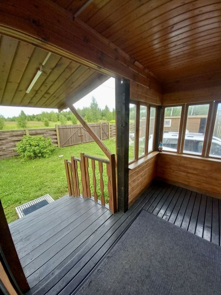 Продажа дачи, 81м <sup>2</sup>, 14 сот., Яблоново, Луговая,  4