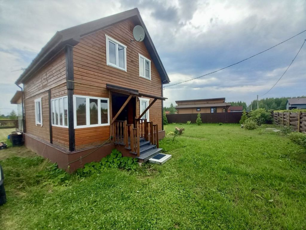 Продажа дачи, 81м <sup>2</sup>, 14 сот., Яблоново, Луговая,  4