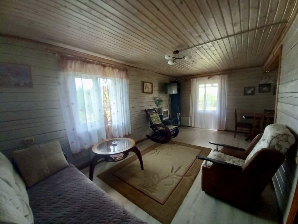 Продажа дачи, 81м <sup>2</sup>, 14 сот., Яблоново, Луговая,  4