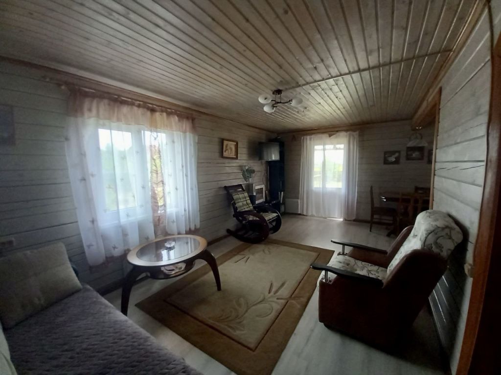 Продажа дачи, 81м <sup>2</sup>, 14 сот., Яблоново, Луговая,  4