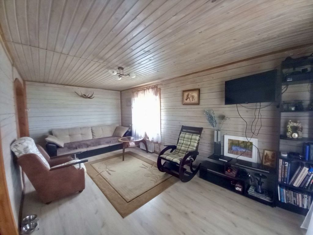 Продажа дачи, 81м <sup>2</sup>, 14 сот., Яблоново, Луговая,  4