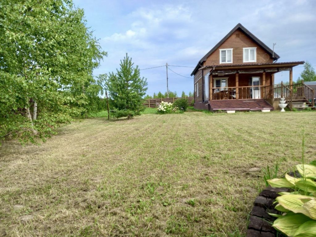 Продажа дачи, 81м <sup>2</sup>, 14 сот., Яблоново, Луговая,  4