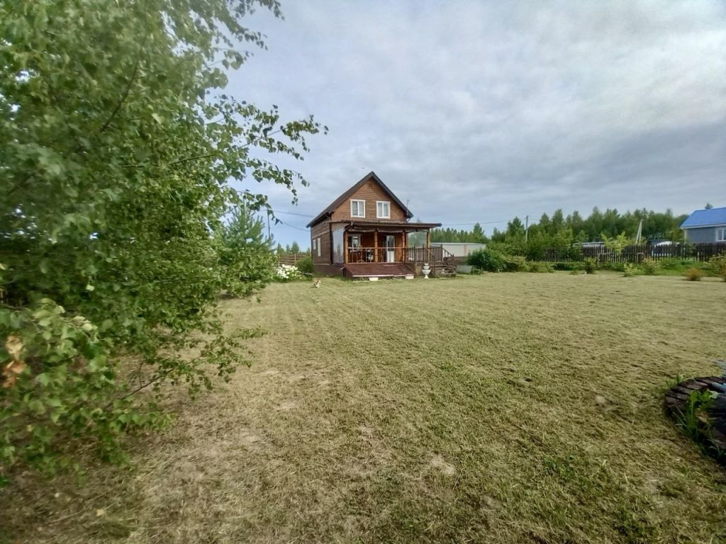 Продажа дачи, 81м <sup>2</sup>, 14 сот., Яблоново, Луговая,  4