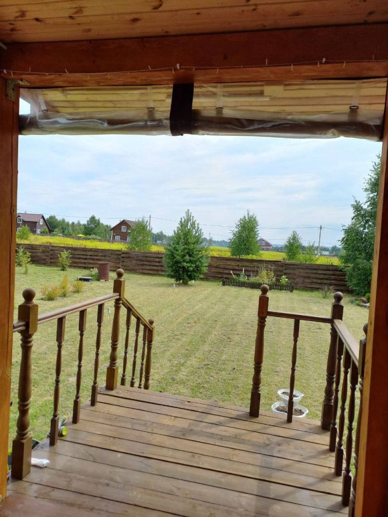 Продажа дачи, 81м <sup>2</sup>, 14 сот., Яблоново, Луговая,  4