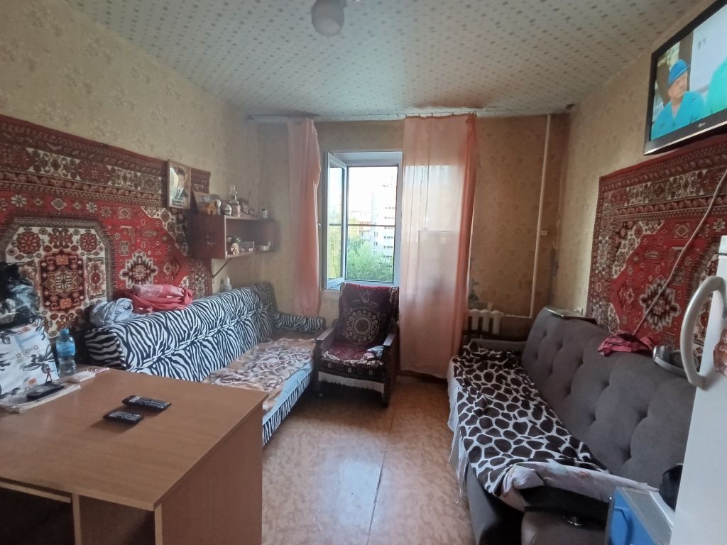 Продажа 3-комнатной квартиры, Нижний Новгород, Дружаева ул,  5А