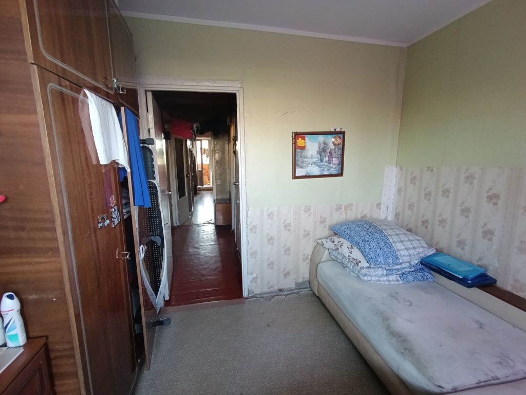 Продажа 3-комнатной квартиры, Нижний Новгород, Дружаева ул,  5А