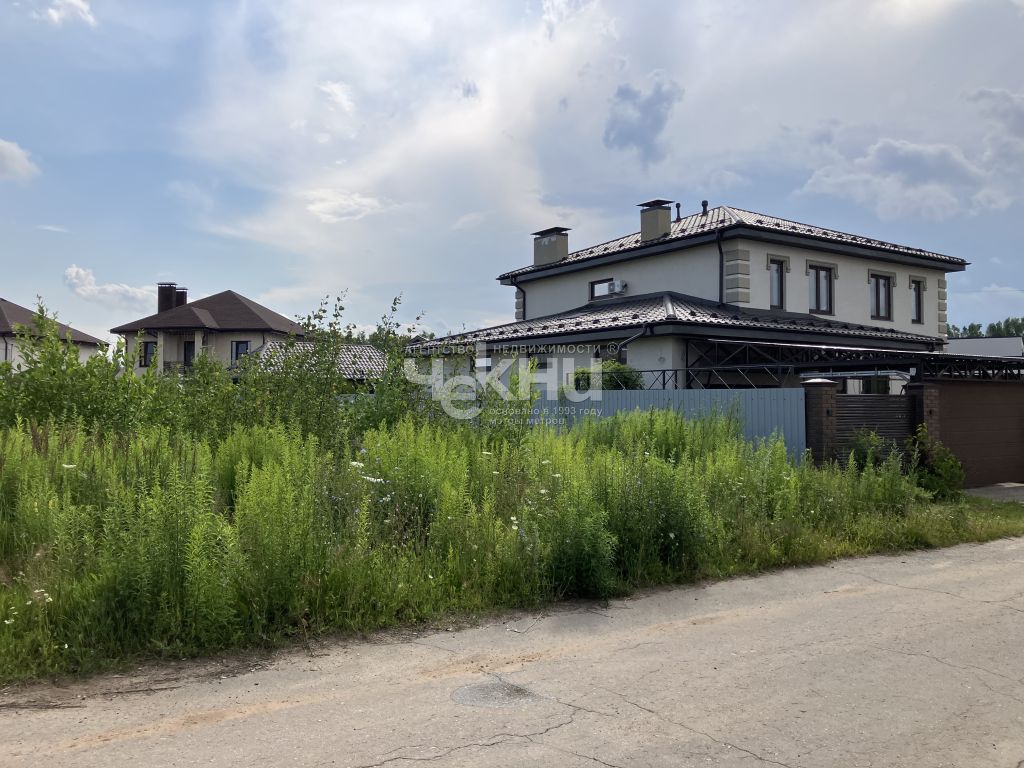 Продажа участка, Анкудиновка, Лесная ул