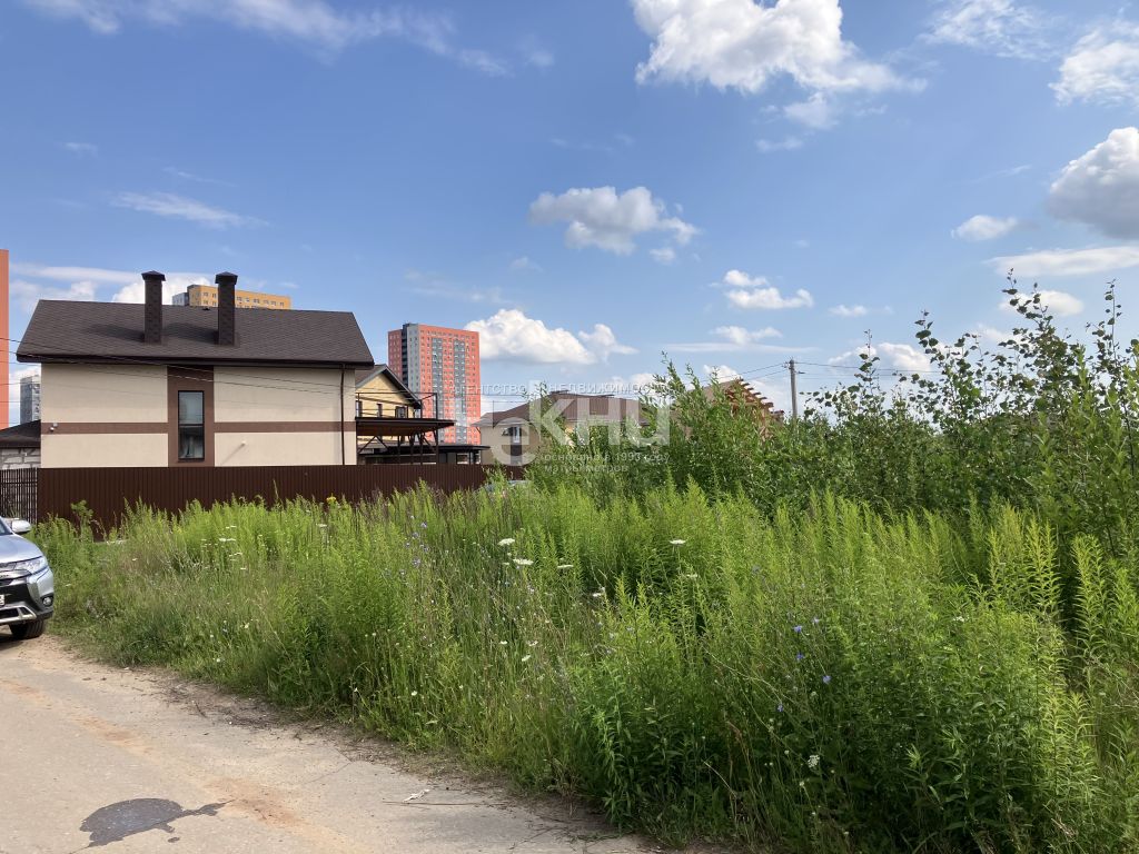 Продажа участка, Анкудиновка, Лесная ул