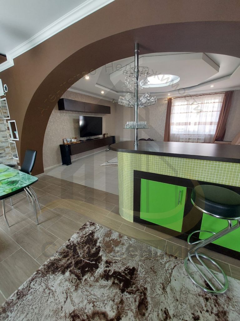 Продажа дома, 120м <sup>2</sup>, 16 сот., Старый Оскол, Южная ул