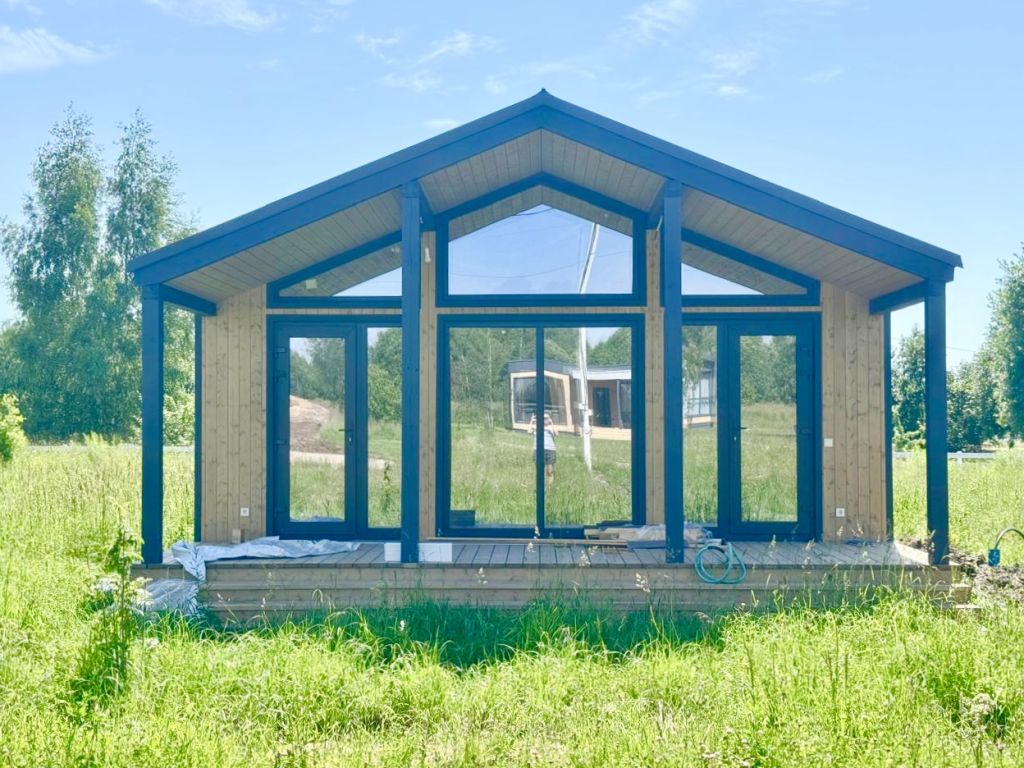 Продажа дома, 100м <sup>2</sup>, 13 сот., Городище