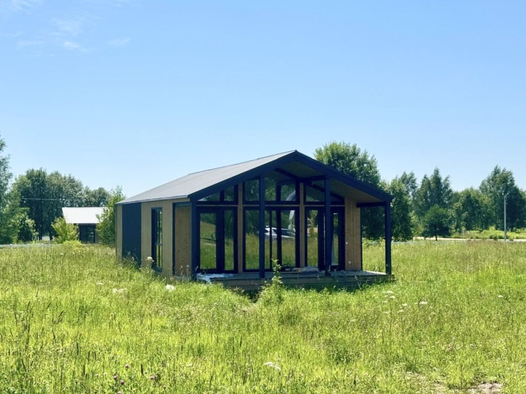 Продажа дома, 100м <sup>2</sup>, 13 сот., Городище