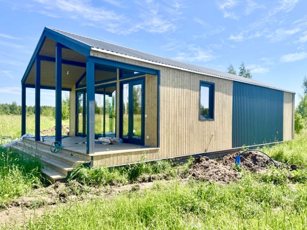 Продажа дома, 100м <sup>2</sup>, 13 сот., Городище