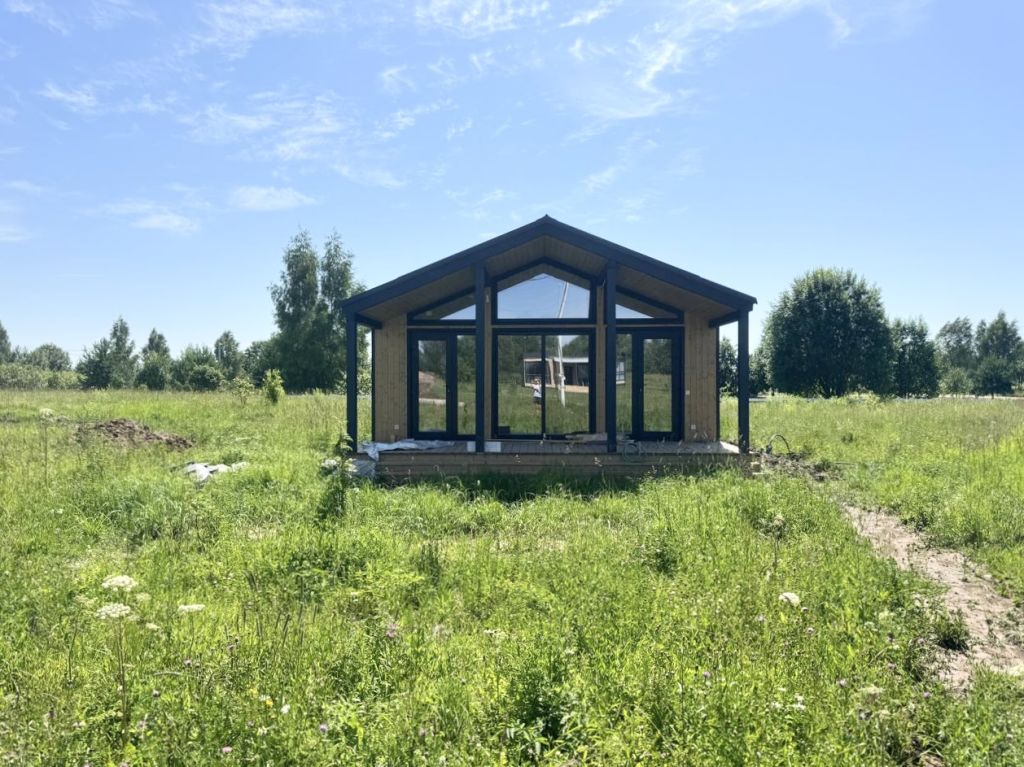 Продажа дома, 100м <sup>2</sup>, 13 сот., Городище