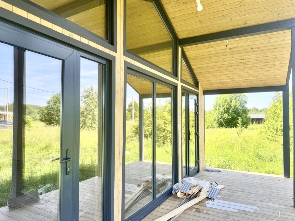 Продажа дома, 100м <sup>2</sup>, 13 сот., Городище