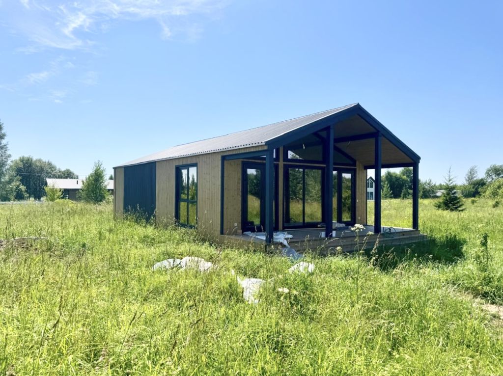 Продажа дома, 100м <sup>2</sup>, 13 сот., Городище