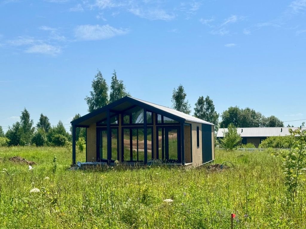 Продажа дома, 100м <sup>2</sup>, 13 сот., Городище