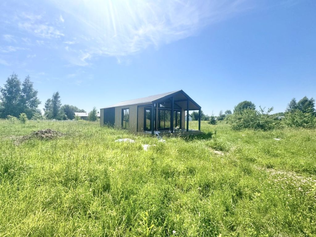 Продажа дома, 100м <sup>2</sup>, 13 сот., Городище