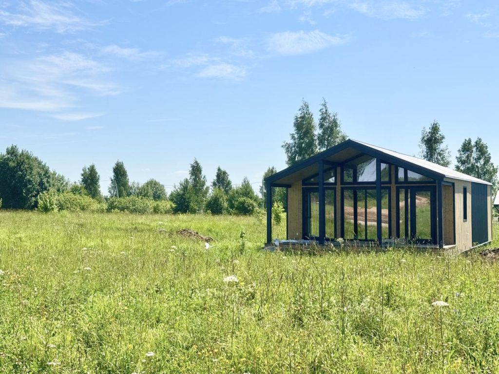 Продажа дома, 100м <sup>2</sup>, 13 сот., Городище