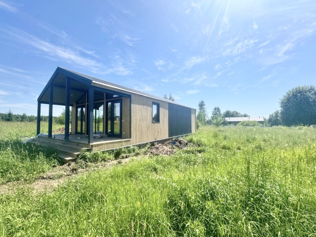 Продажа дома, 100м <sup>2</sup>, 13 сот., Городище