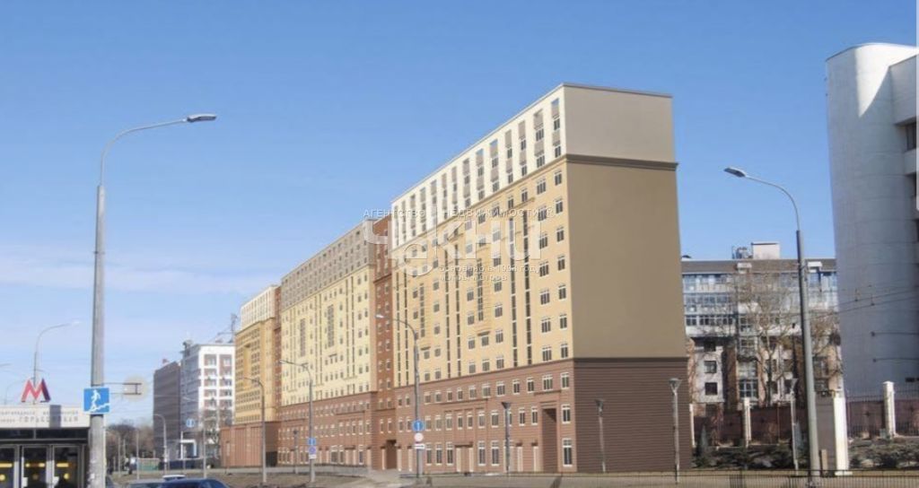 Продажа 2-комнатной новостройки, Нижний Новгород,  в границах ул Максима Горького,  Короленко