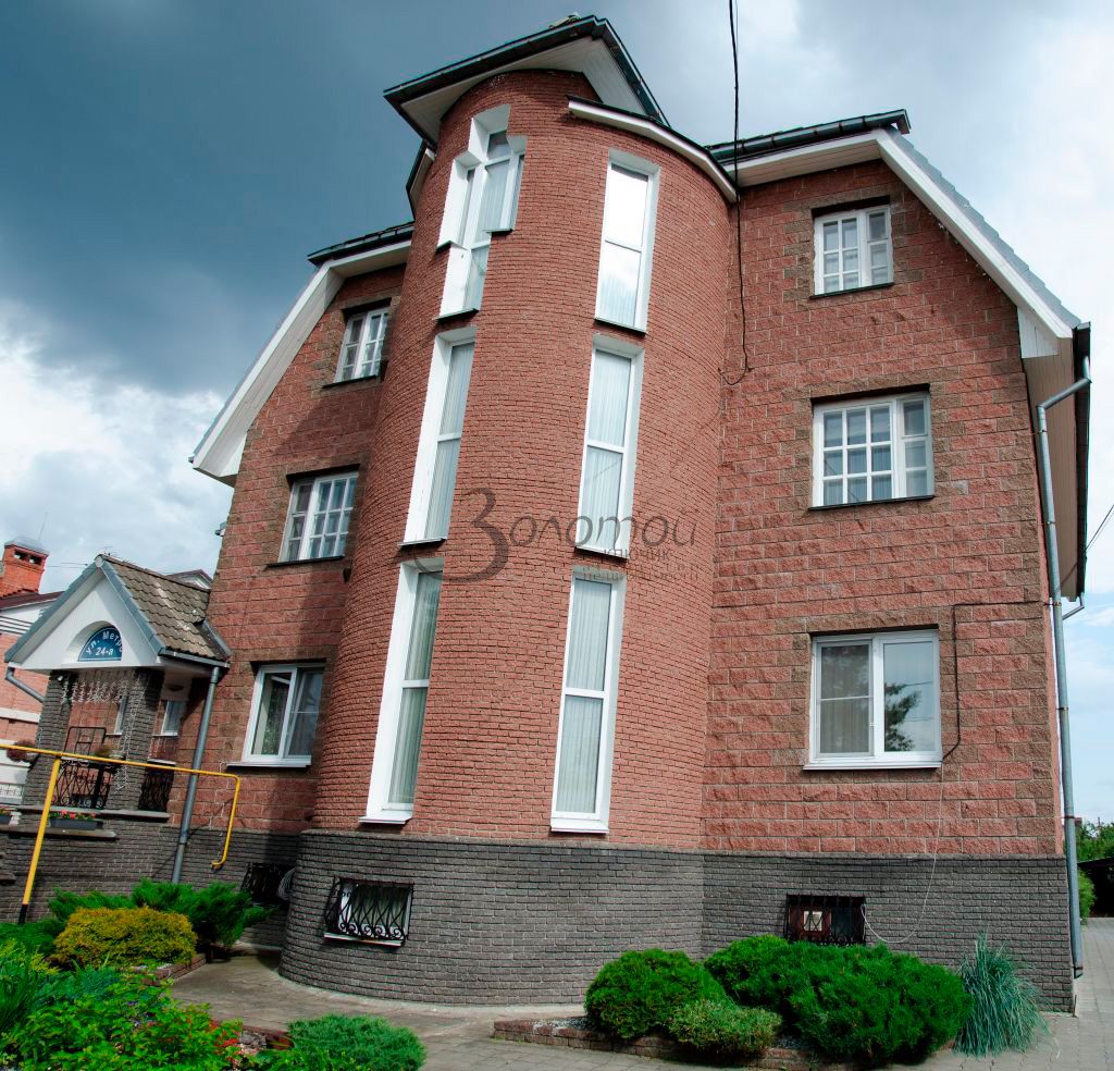 Продажа дома, 730м <sup>2</sup>, 20 сот., Нижний Новгород, Метро ул,  24А