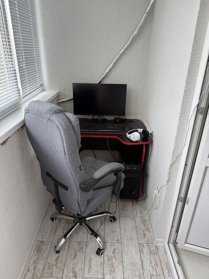 Продажа 1-комнатной квартиры, Саратов, Крайняя ул,  87