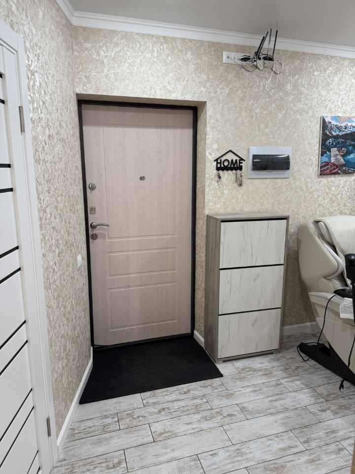 Продажа 1-комнатной квартиры, Саратов, Крайняя ул,  87