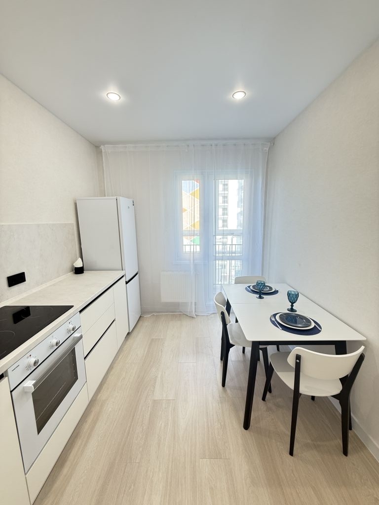 Аренда 1-комнатной новостройки, Кстово, Нефтепереработчиков б-р,  15