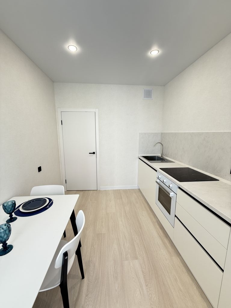 Аренда 1-комнатной новостройки, Кстово, Нефтепереработчиков б-р,  15