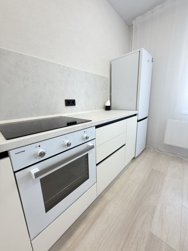 Аренда 1-комнатной новостройки, Кстово, Нефтепереработчиков б-р,  15