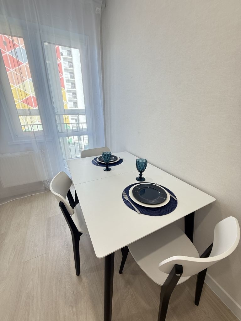 Аренда 1-комнатной новостройки, Кстово, Нефтепереработчиков б-р,  15