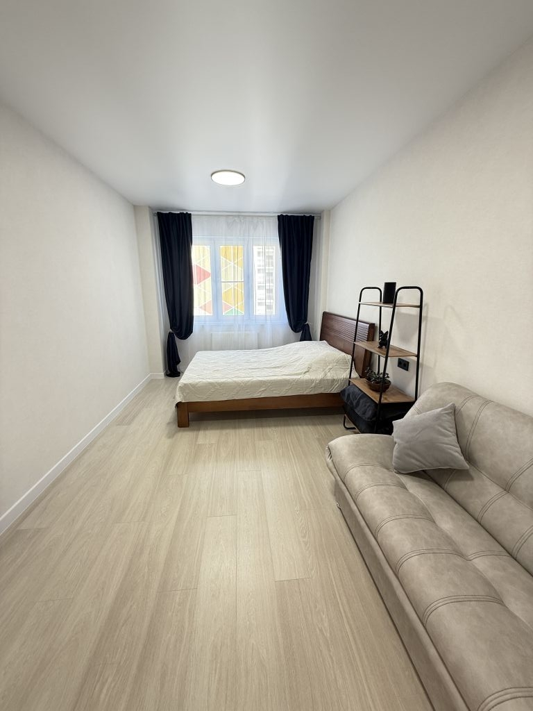 Аренда 1-комнатной новостройки, Кстово, Нефтепереработчиков б-р,  15