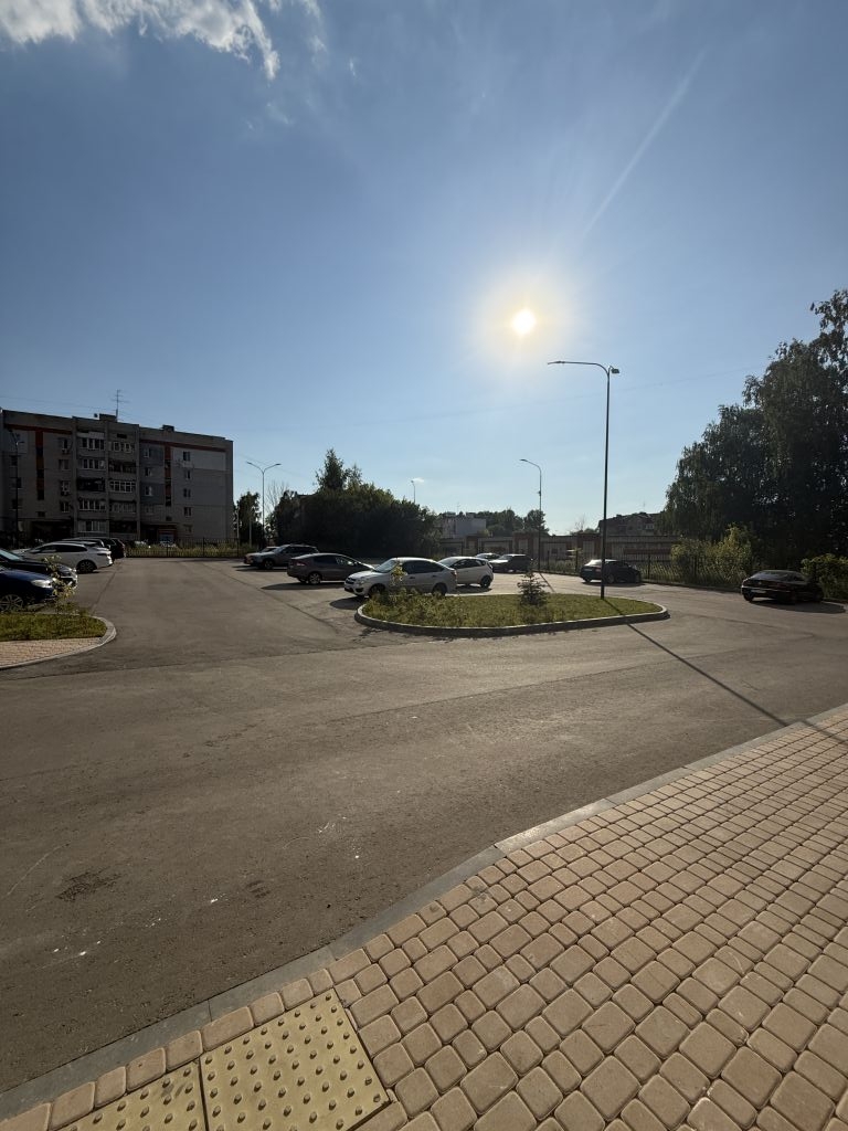 Аренда 1-комнатной новостройки, Кстово, Нефтепереработчиков б-р,  15